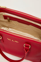 Ted Baker Printed Small Leather Handbag