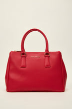 Ted Baker Printed Small Leather Handbag