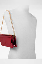 Aldo CARRENTER - Women's Burgundy Single Compartment