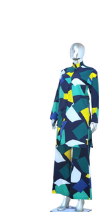 Trouser and tunic 2-piece set