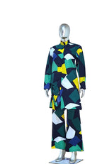 Trouser and tunic 2-piece set