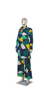Trouser and tunic 2-piece set